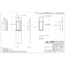 Visipak Thermoform-CLAMSHELL-#377-9.688-3.562-6.375-2.250-1.625-0.0175-CLEAR,  377TF - alternate 2